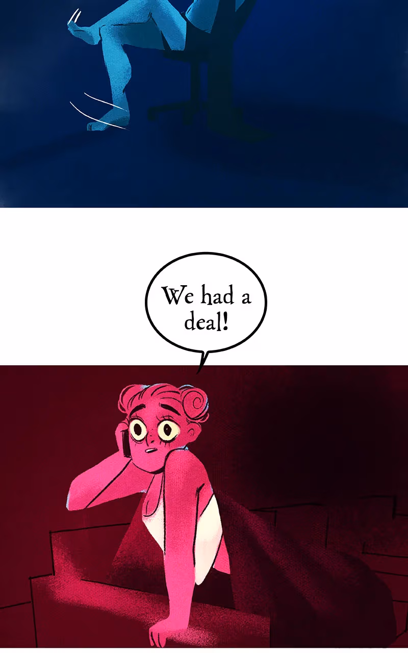 Read Lore Olympus chapter 28 image 12 on Lezhin