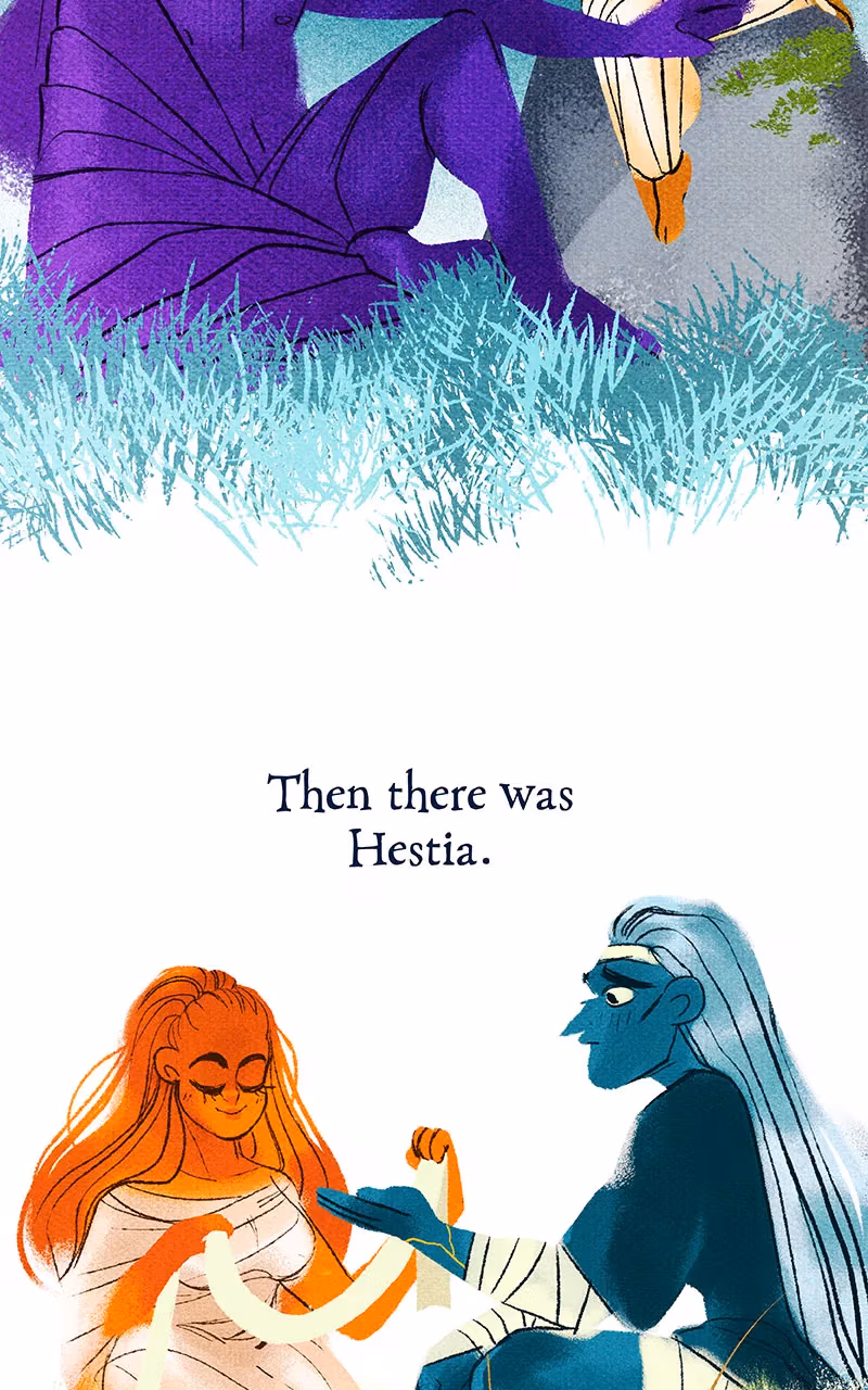 Read Lore Olympus chapter 28 image 16 on Lezhin