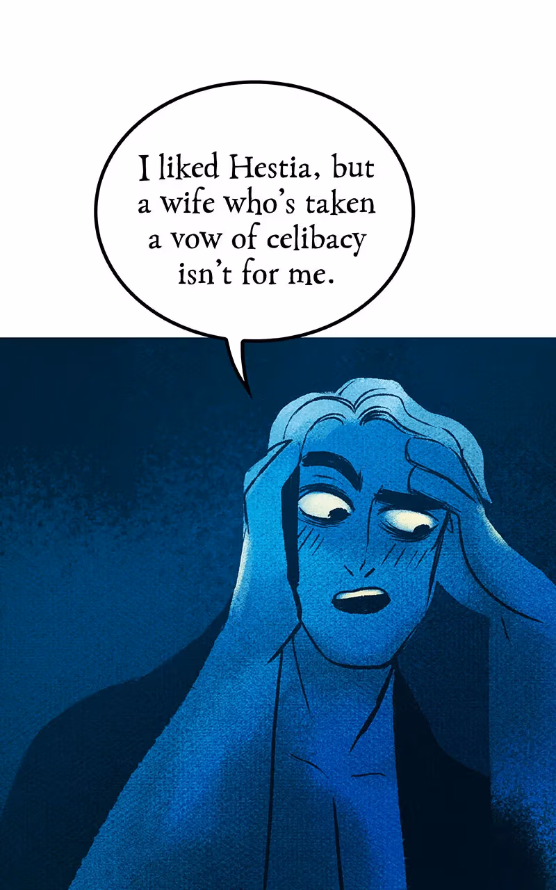 Read Lore Olympus chapter 28 image 18 on Lezhin