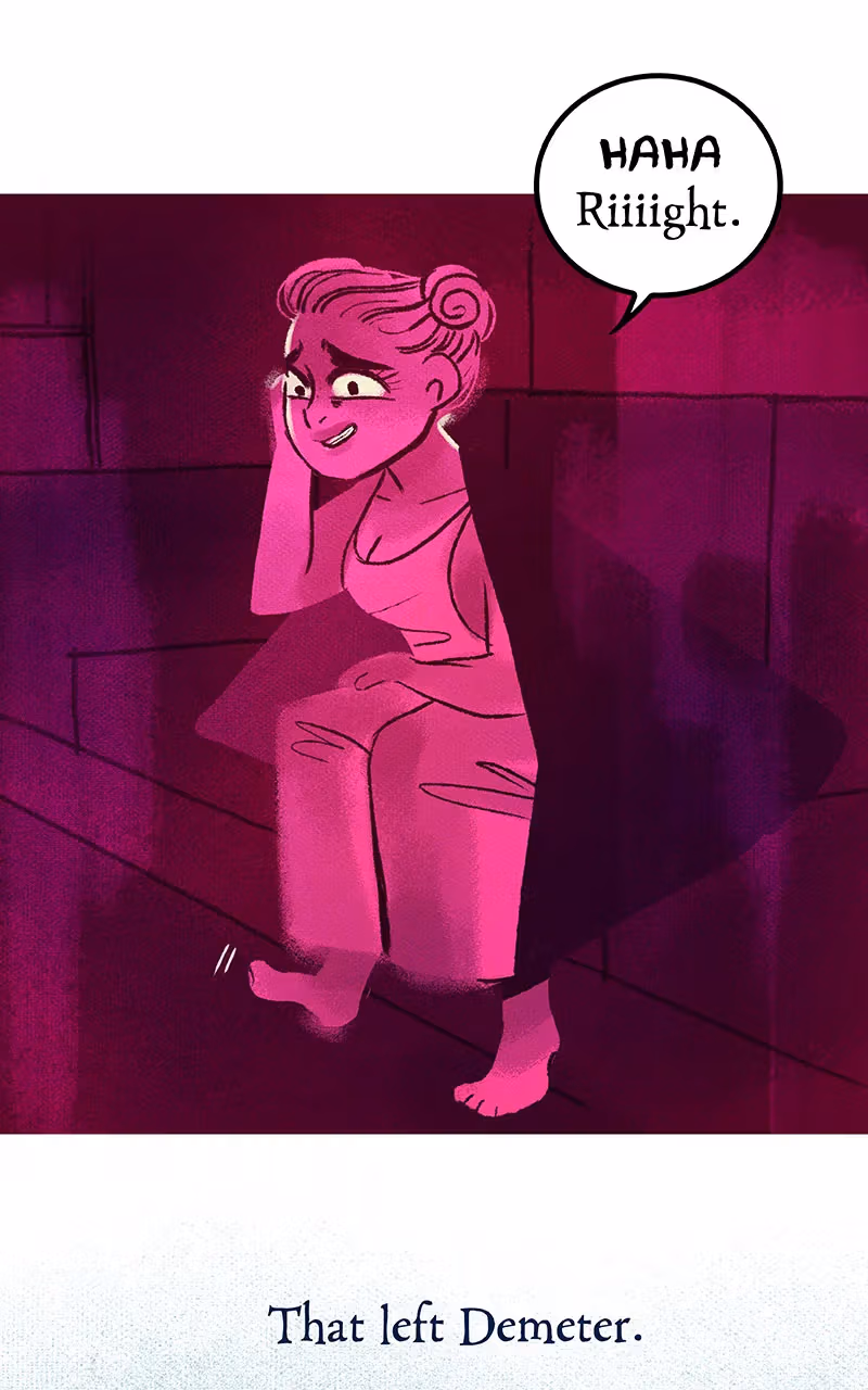 Read Lore Olympus chapter 28 image 20 on Lezhin