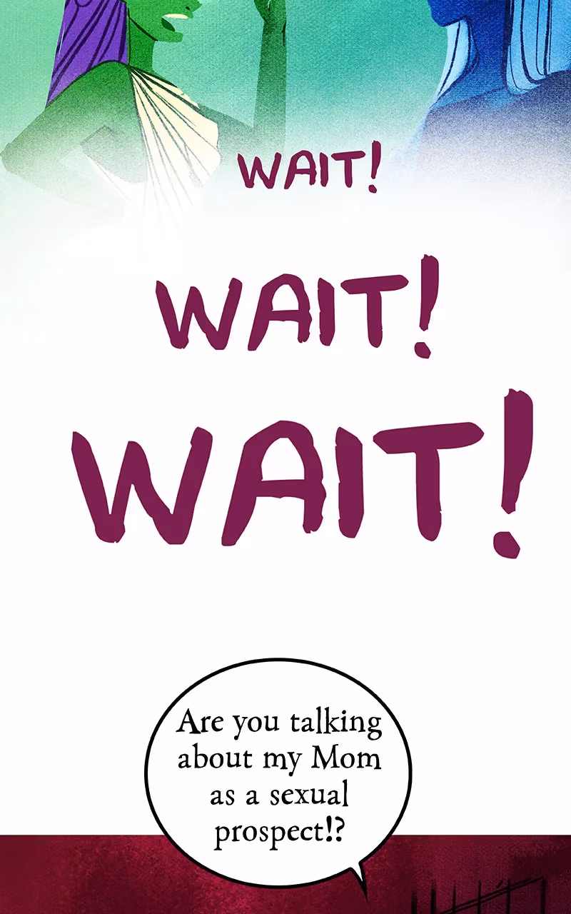 Read Lore Olympus chapter 28 image 23 on Lezhin