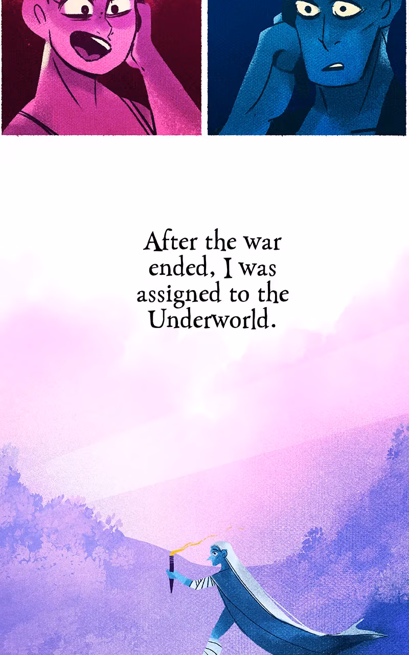 Read Lore Olympus chapter 28 image 27 on Lezhin
