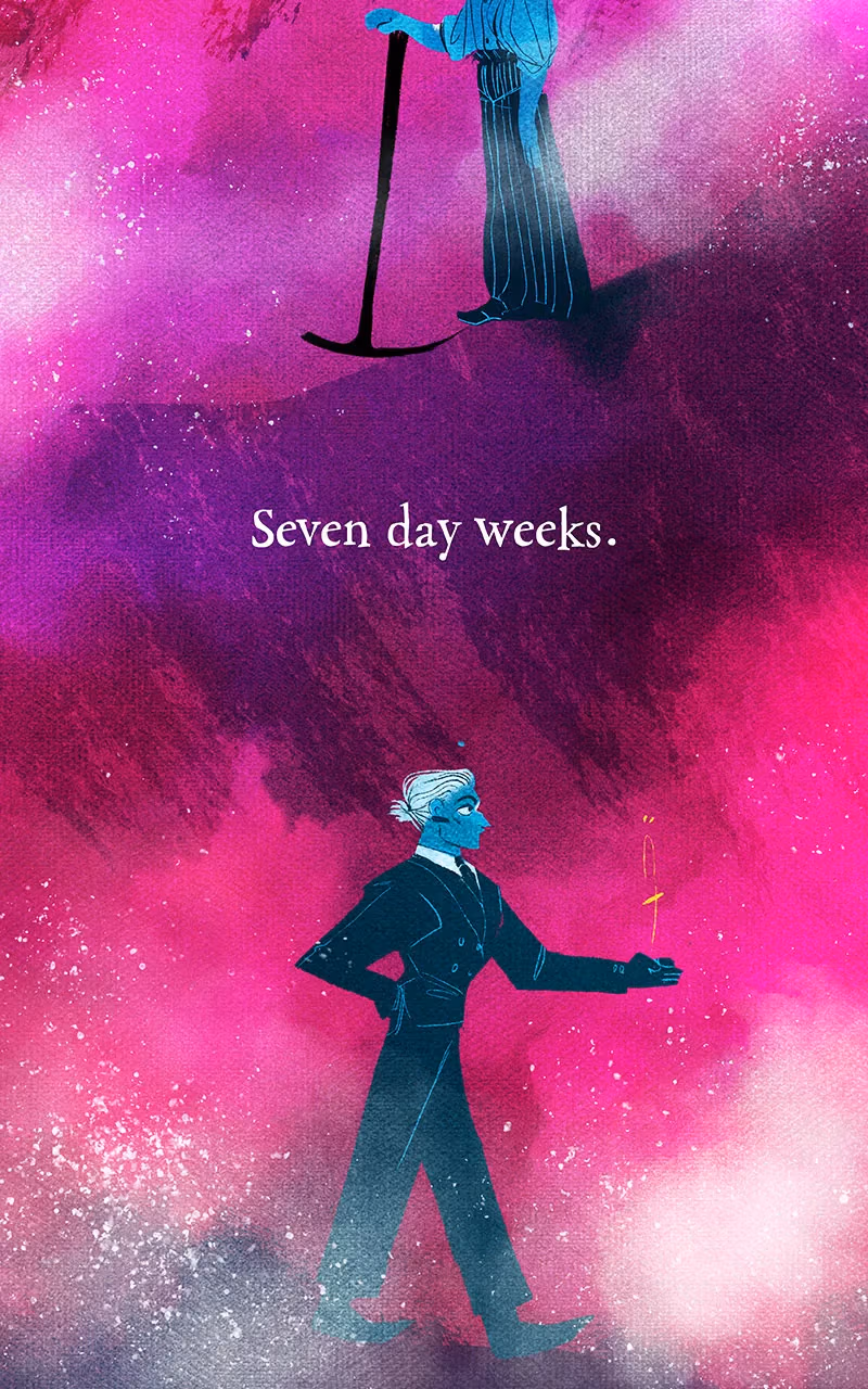Read Lore Olympus chapter 28 image 29 on Lezhin