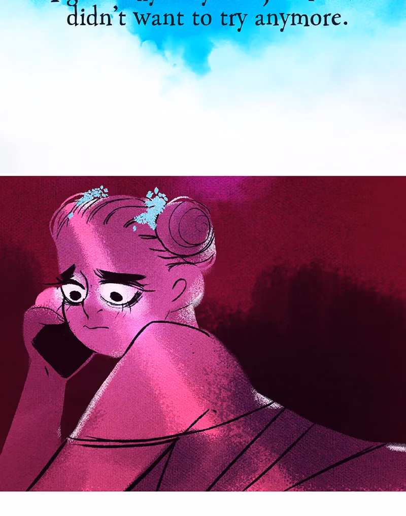 Read Lore Olympus chapter 28 image 31 on Lezhin