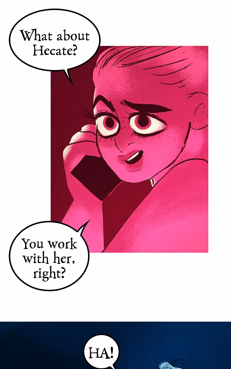 Read Lore Olympus chapter 28 image 32 on Lezhin