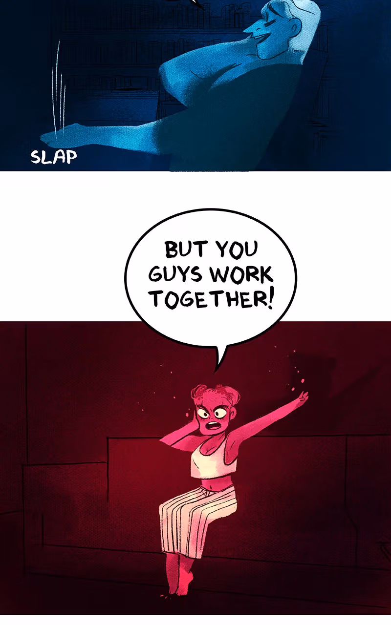 Read Lore Olympus chapter 28 image 33 on Lezhin