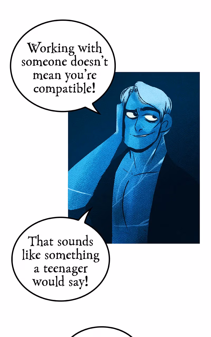Read Lore Olympus chapter 28 image 34 on Lezhin