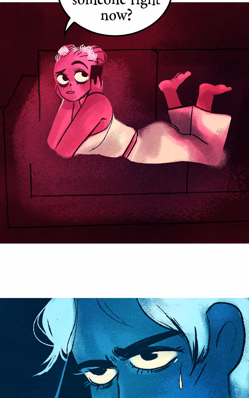 Read Lore Olympus chapter 28 image 36 on Lezhin