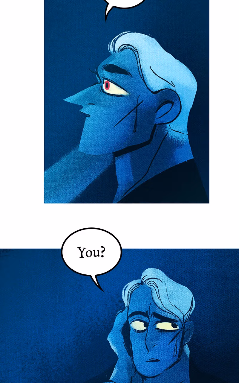 Read Lore Olympus chapter 28 image 40 on Lezhin
