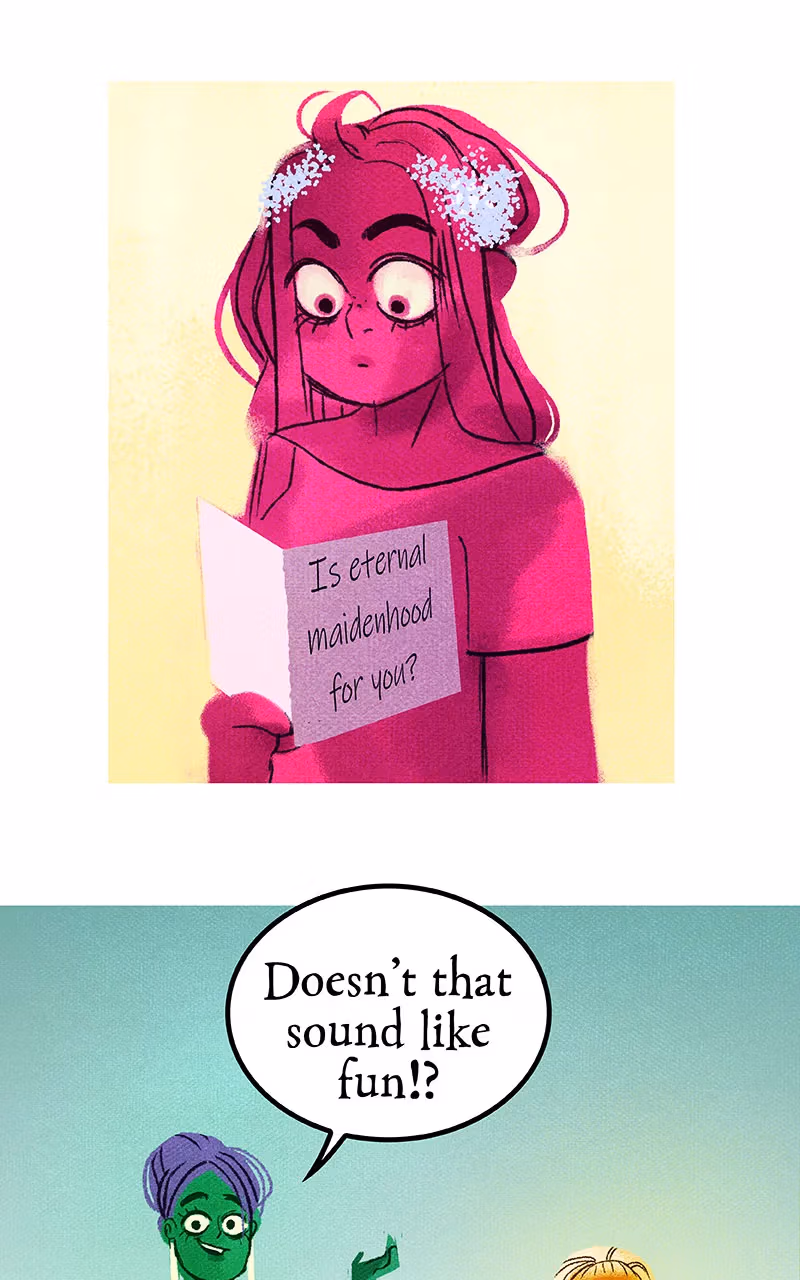 Read Lore Olympus chapter 28 image 42 on Lezhin