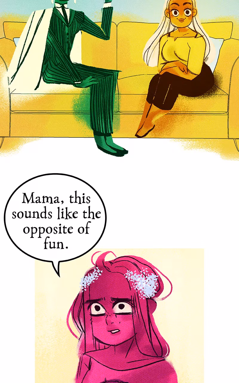 Read Lore Olympus chapter 28 image 43 on Lezhin