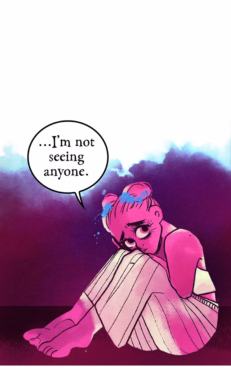 Read Lore Olympus chapter 28 image 45 on Lezhin