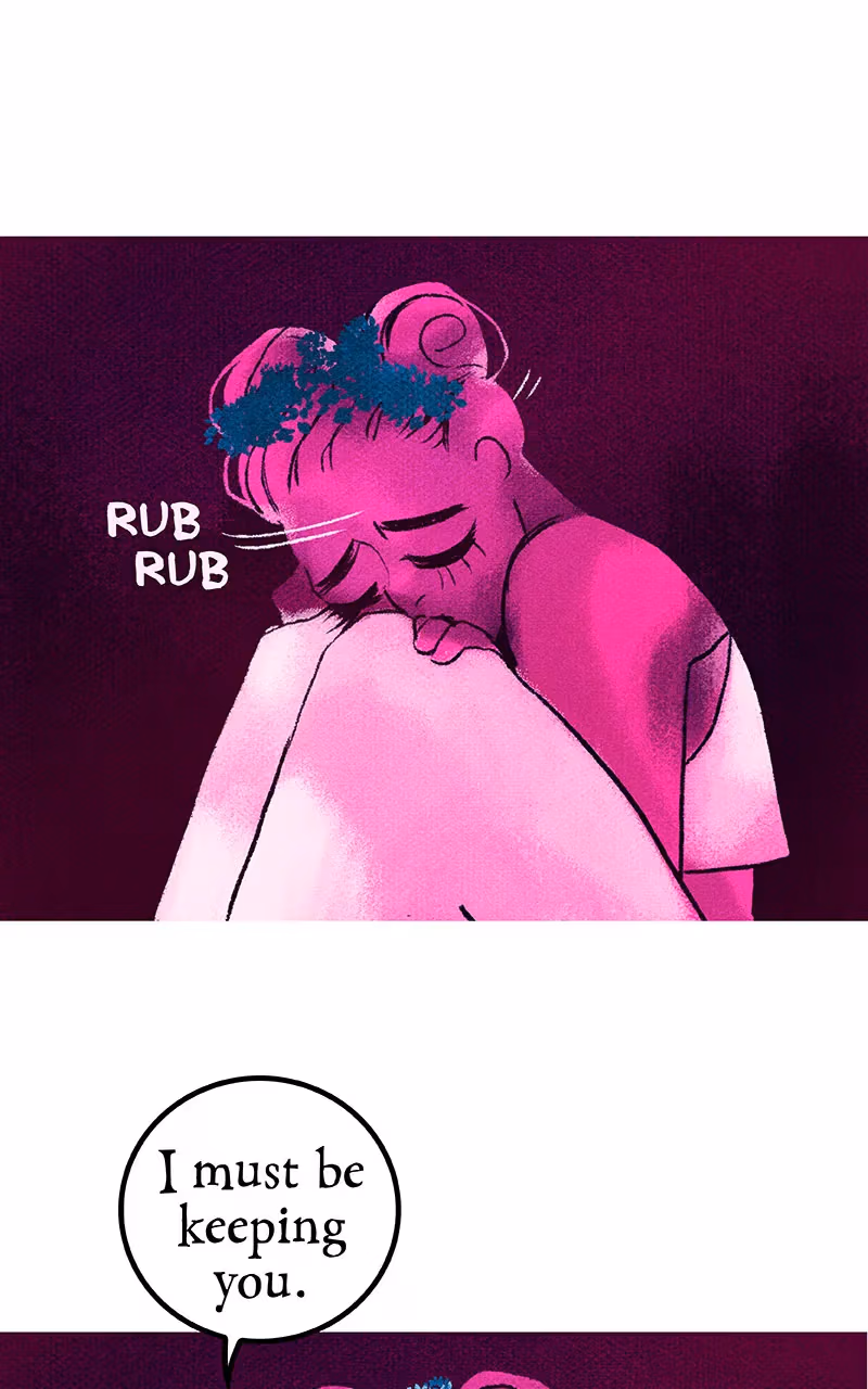 Read Lore Olympus chapter 28 image 46 on Lezhin