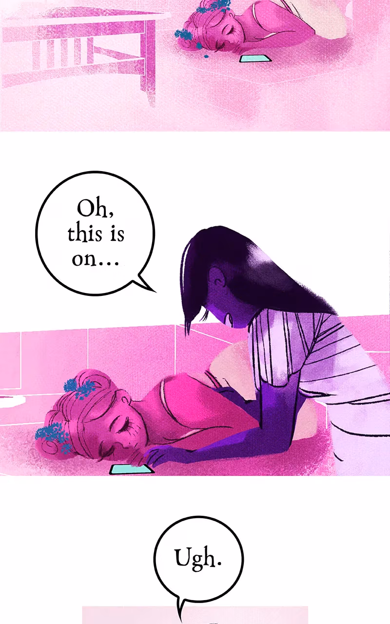 Read Lore Olympus chapter 28 image 55 on Lezhin