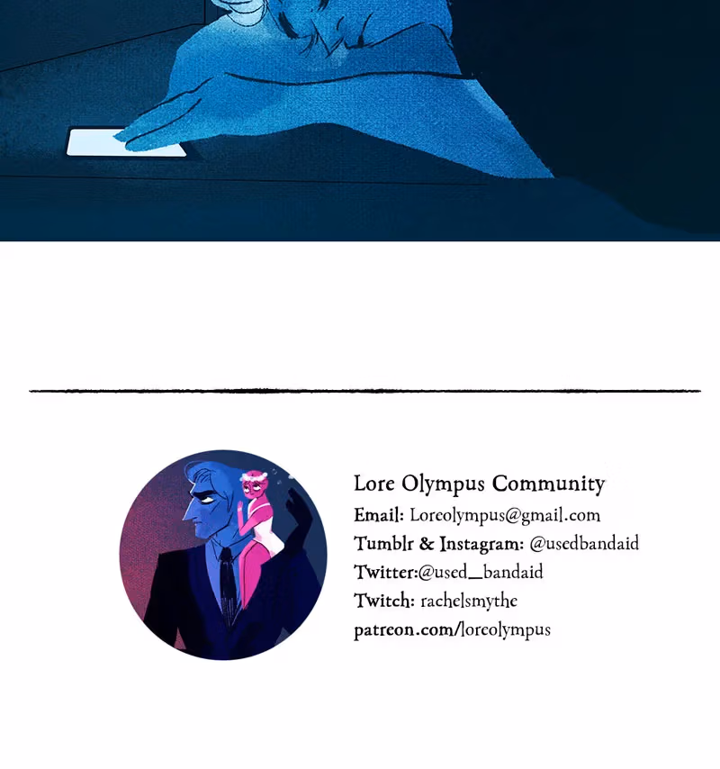 Read Lore Olympus chapter 28 image 58 on Lezhin