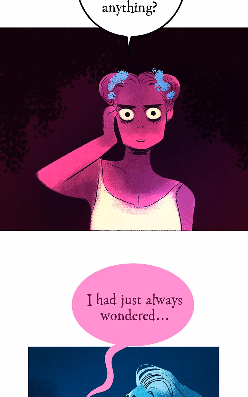 Read Lore Olympus chapter 28 image 8 on Lezhin