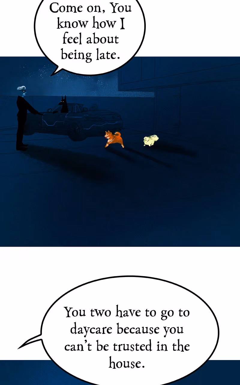 Read Lore Olympus chapter 29 image 1 on Lezhin