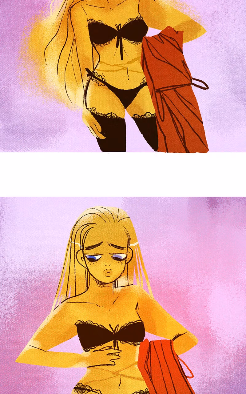 Read Lore Olympus chapter 29 image 11 on Lezhin
