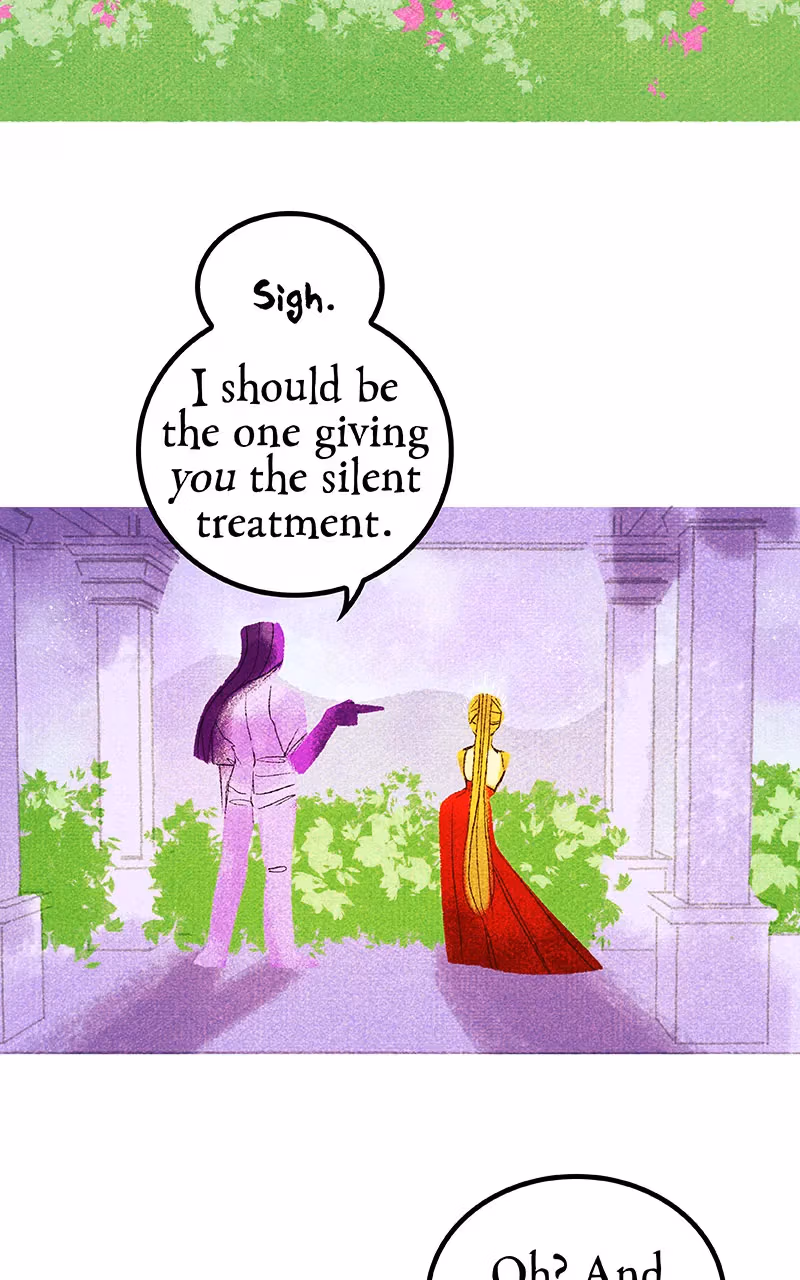 Read Lore Olympus chapter 29 image 21 on Lezhin