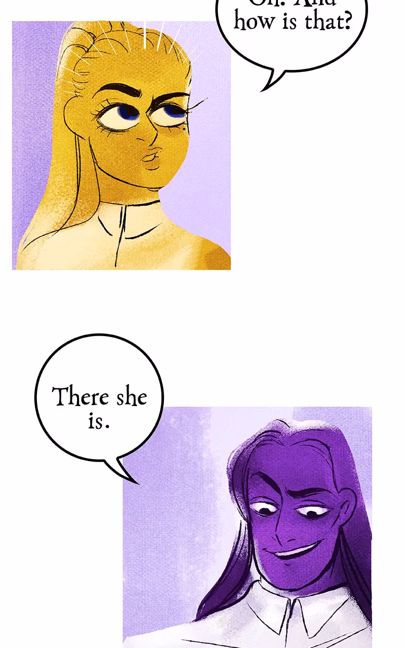 Read Lore Olympus chapter 29 image 22 on Lezhin