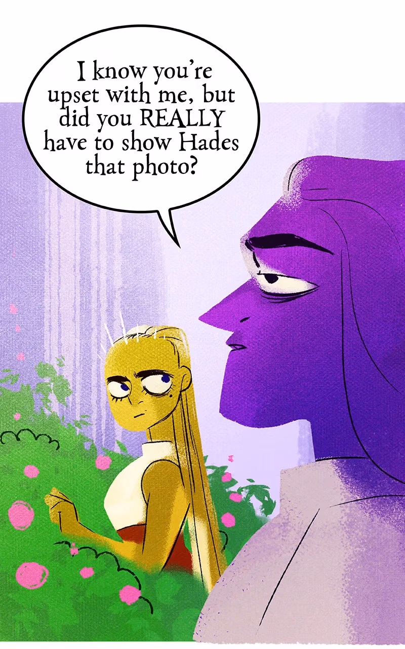 Read Lore Olympus chapter 29 image 25 on Lezhin