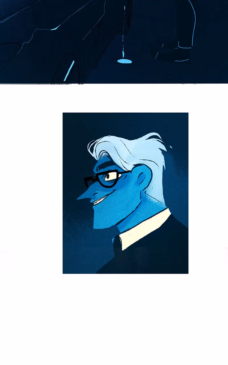 Read Lore Olympus chapter 29 image 3 on Lezhin