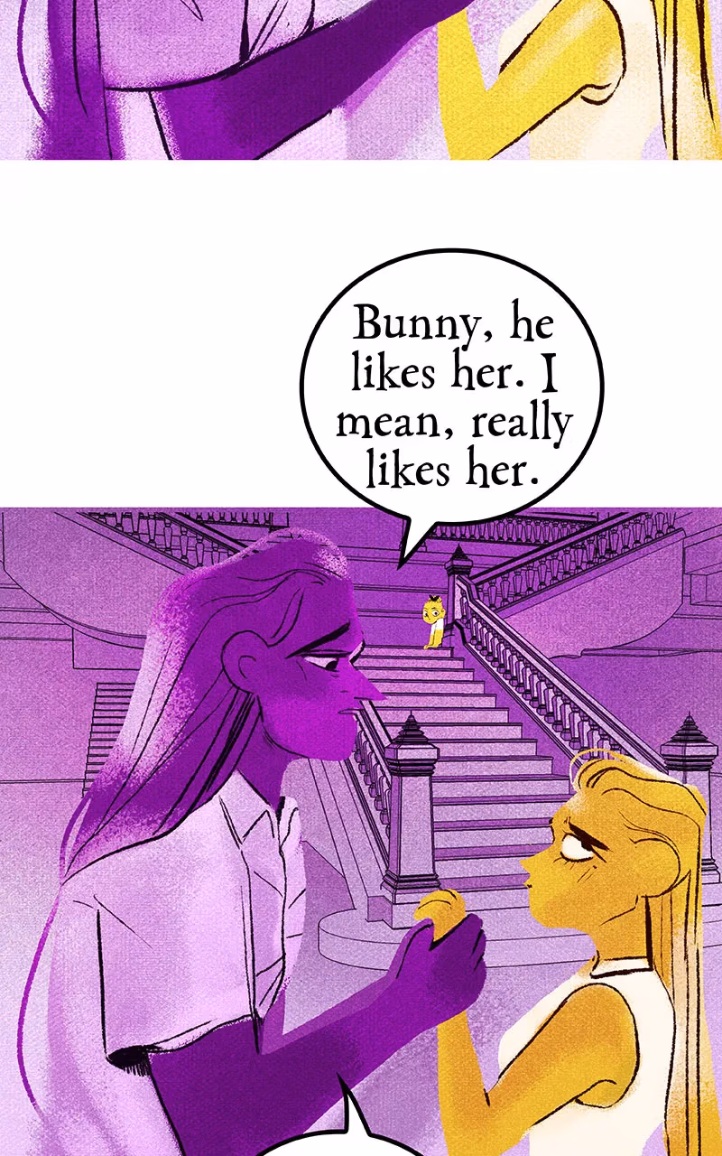 Read Lore Olympus chapter 29 image 34 on Lezhin