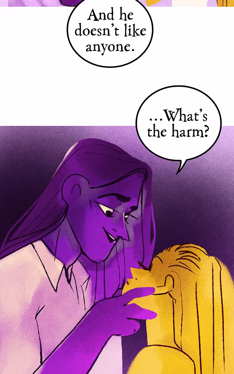 Read Lore Olympus chapter 29 image 35 on Lezhin