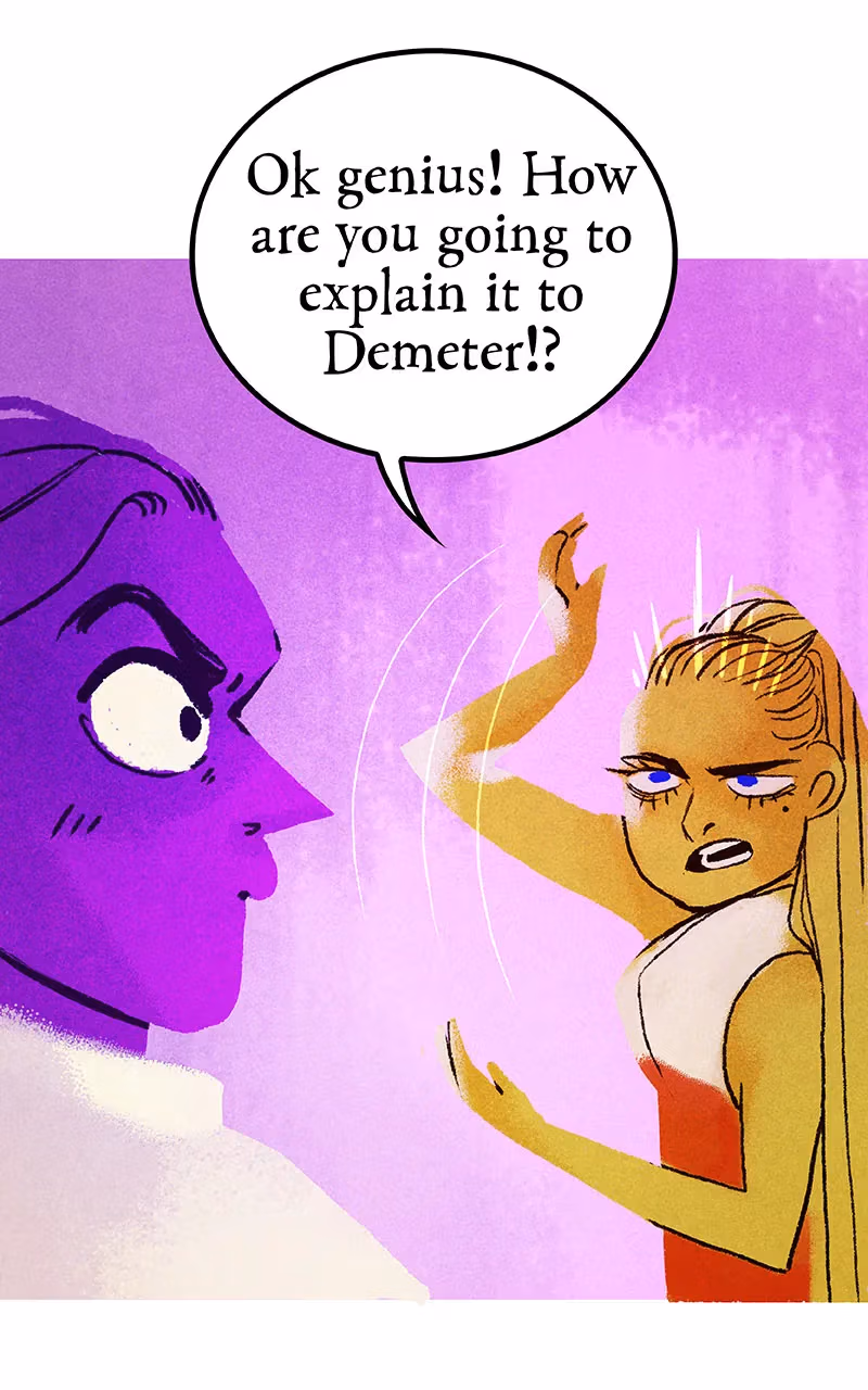 Read Lore Olympus chapter 29 image 38 on Lezhin