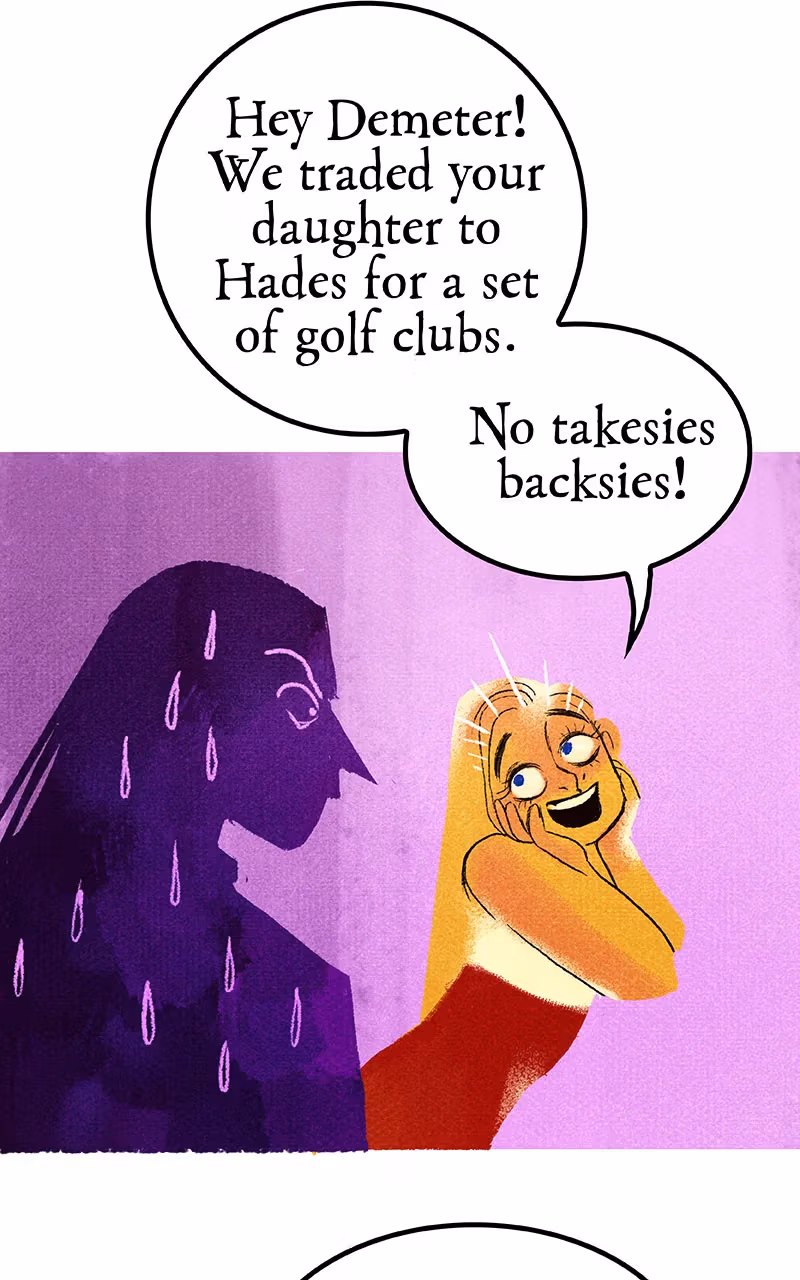 Read Lore Olympus chapter 29 image 39 on Lezhin