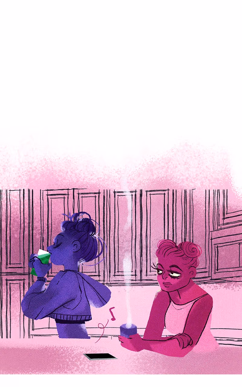 Read Lore Olympus chapter 29 image 4 on Lezhin