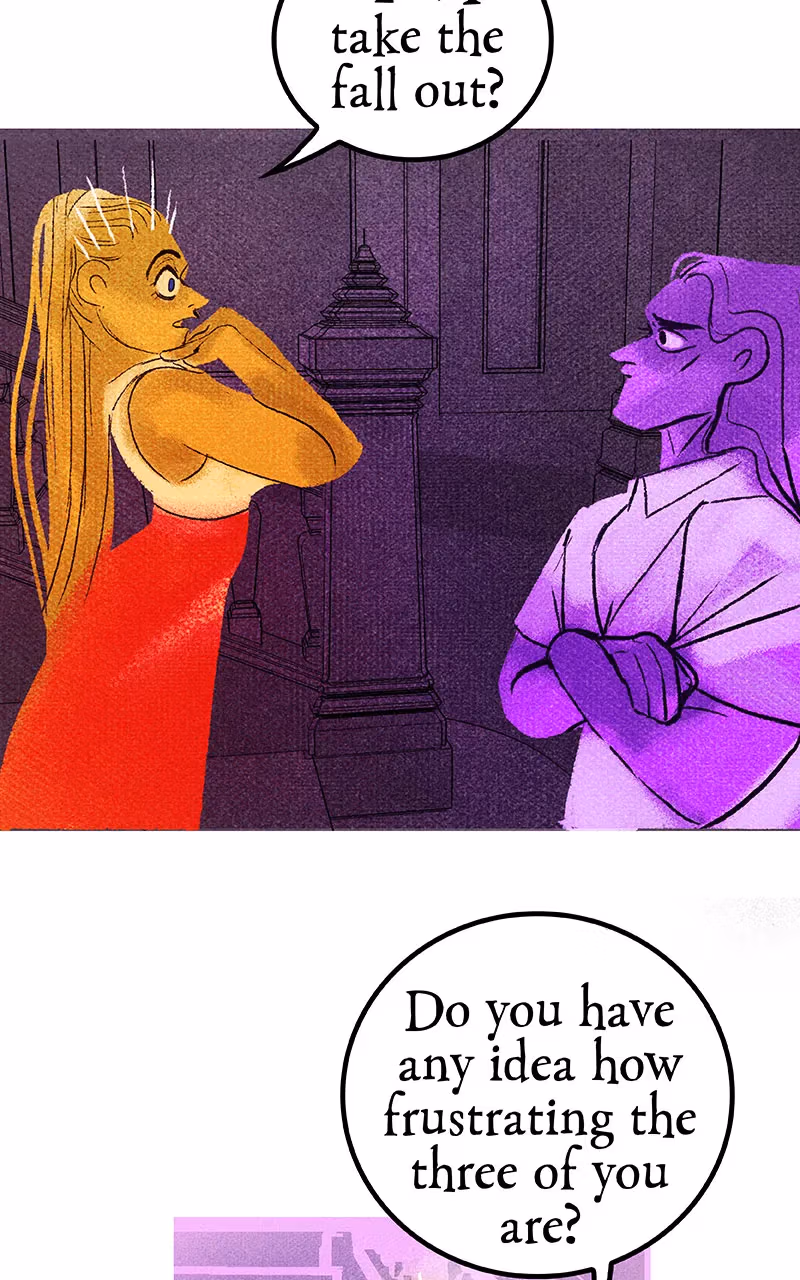 Read Lore Olympus chapter 29 image 42 on Lezhin