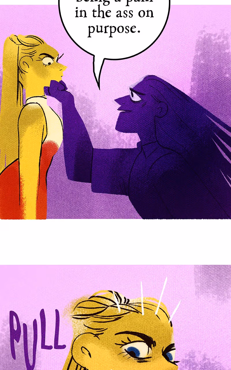 Read Lore Olympus chapter 29 image 46 on Lezhin