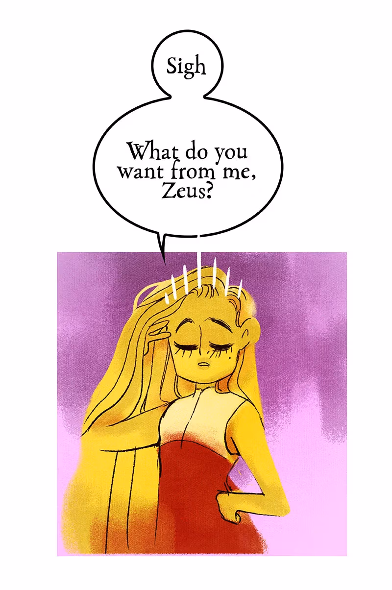 Read Lore Olympus chapter 29 image 50 on Lezhin