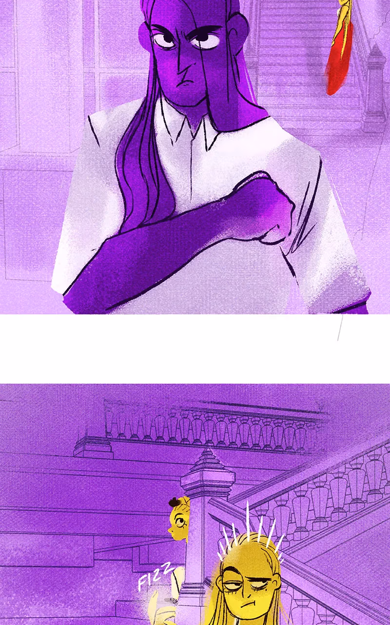 Read Lore Olympus chapter 29 image 54 on Lezhin