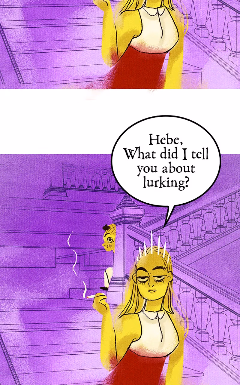 Read Lore Olympus chapter 29 image 55 on Lezhin