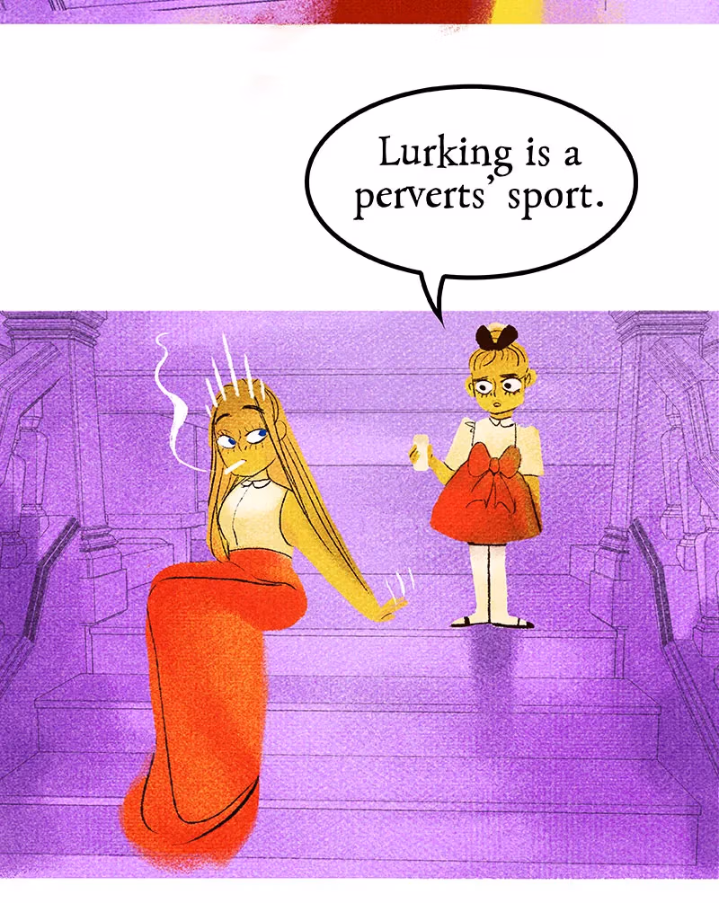 Read Lore Olympus chapter 29 image 56 on Lezhin