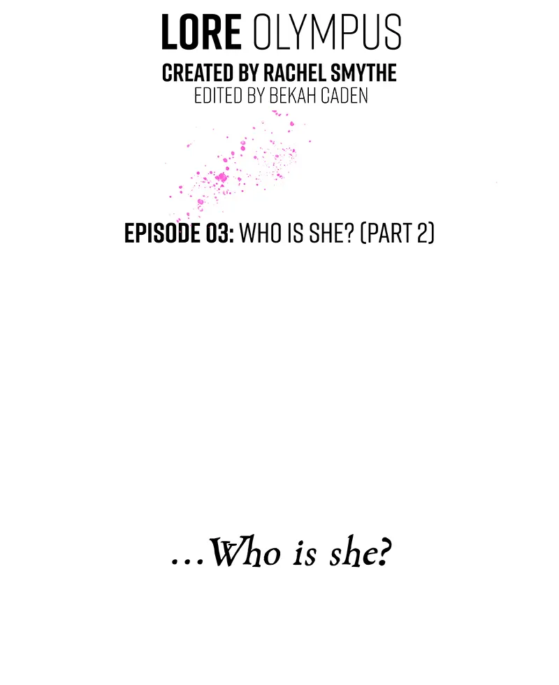 Read Lore Olympus chapter 3 image 1 on Lezhin