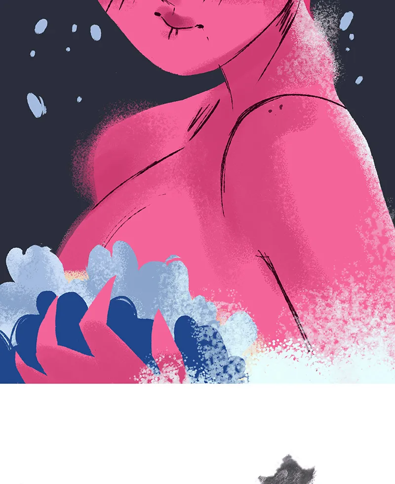 Read Lore Olympus chapter 3 image 11 on Lezhin