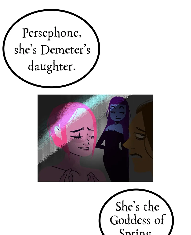 Read Lore Olympus chapter 3 image 17 on Lezhin