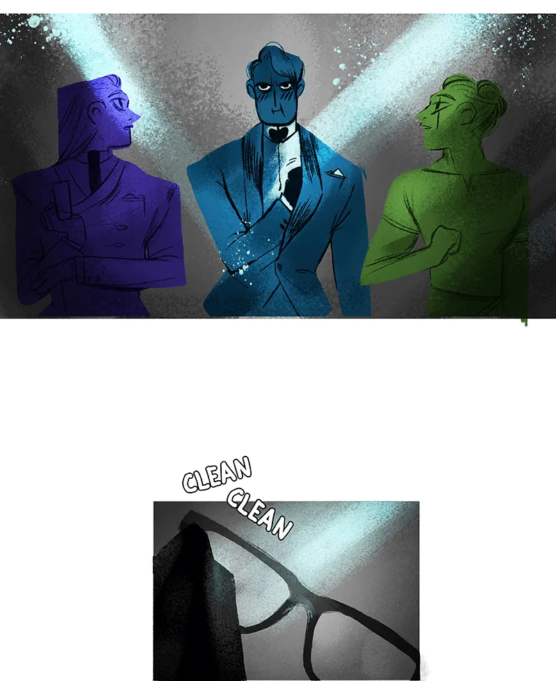 Read Lore Olympus chapter 3 image 19 on Lezhin
