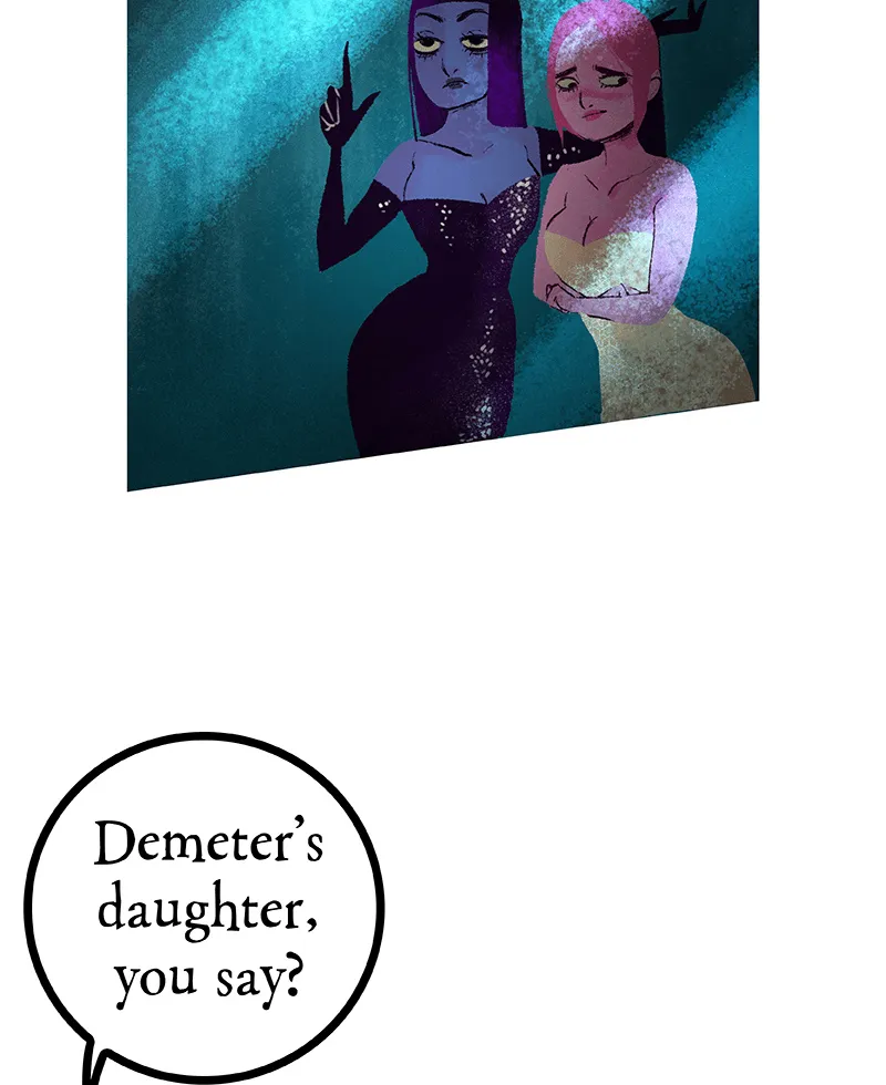 Read Lore Olympus chapter 3 image 22 on Lezhin