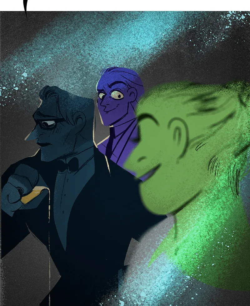 Read Lore Olympus chapter 3 image 23 on Lezhin