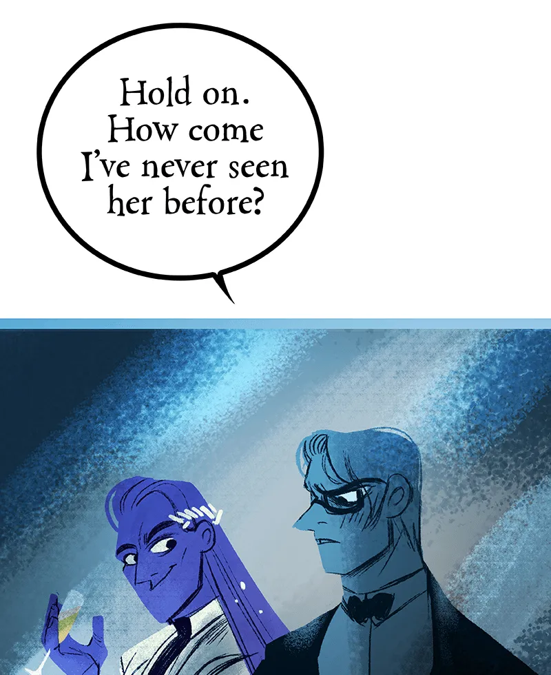 Read Lore Olympus chapter 3 image 26 on Lezhin