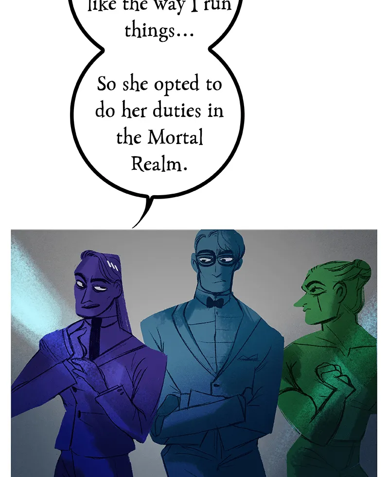Read Lore Olympus chapter 3 image 30 on Lezhin