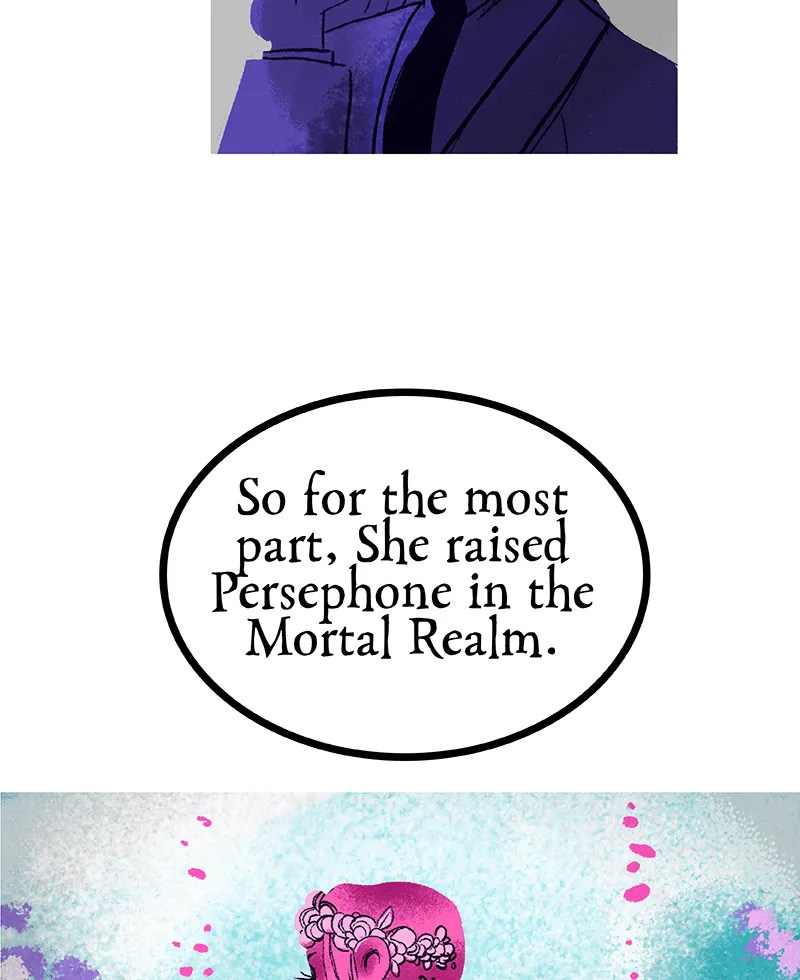 Read Lore Olympus chapter 3 image 32 on Lezhin