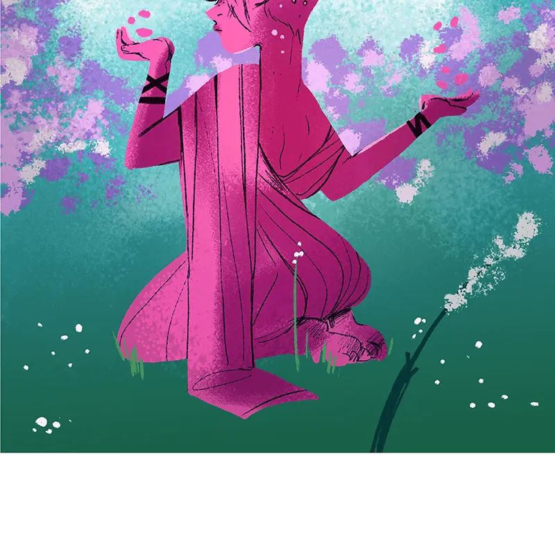 Read Lore Olympus chapter 3 image 33 on Lezhin