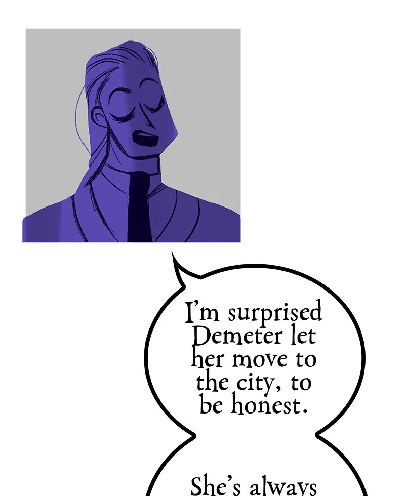 Read Lore Olympus chapter 3 image 34 on Lezhin