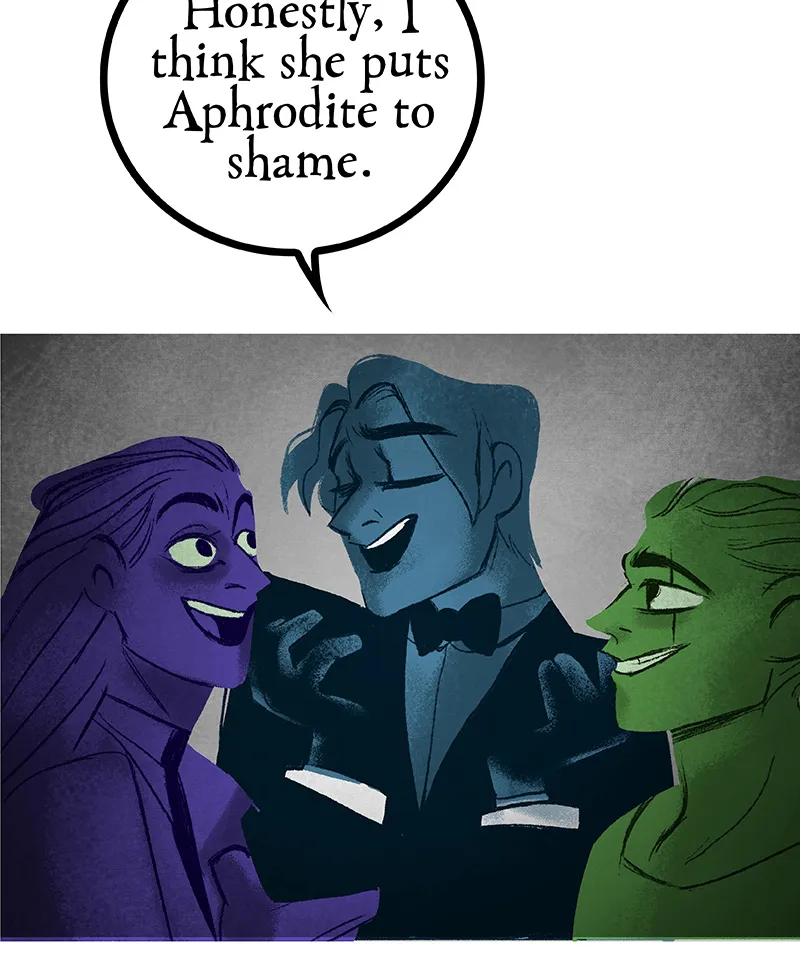 Read Lore Olympus chapter 3 image 38 on Lezhin