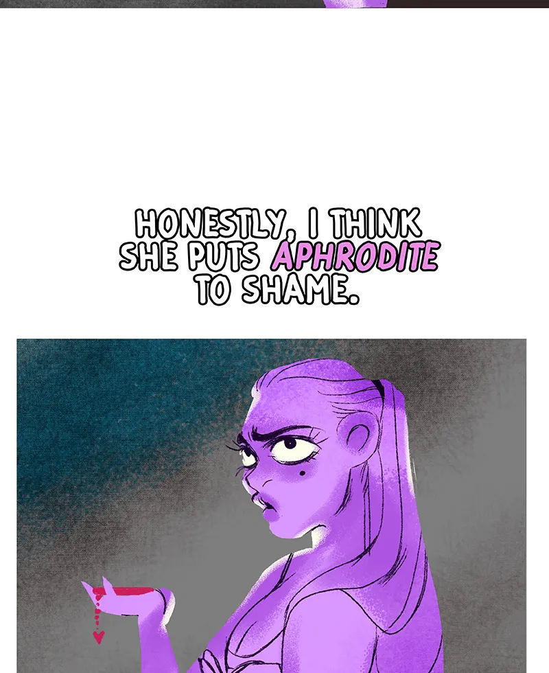 Read Lore Olympus chapter 3 image 40 on Lezhin